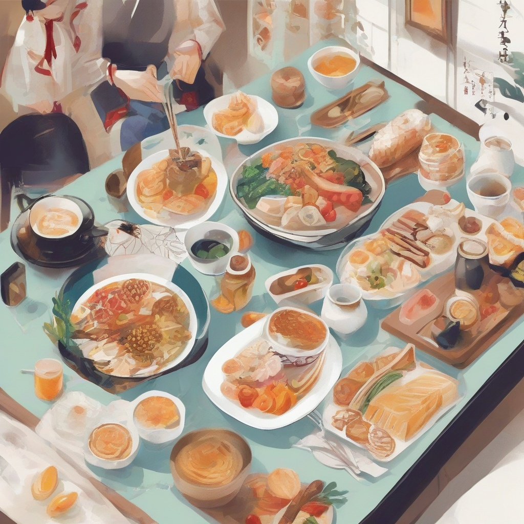 旅行攻略：美食探索+行李收纳全指南