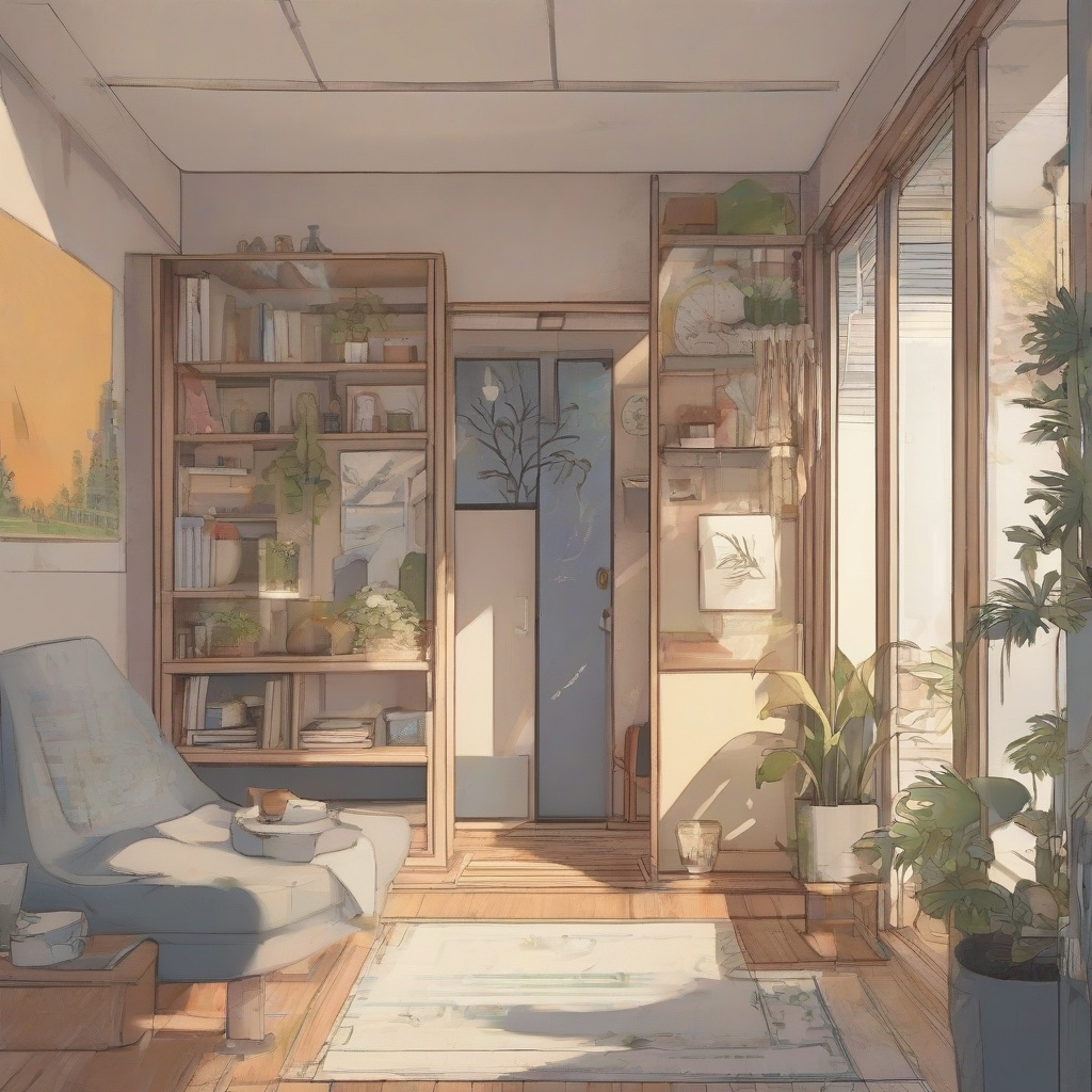 家居收纳秘籍：让空间翻倍的实用技巧