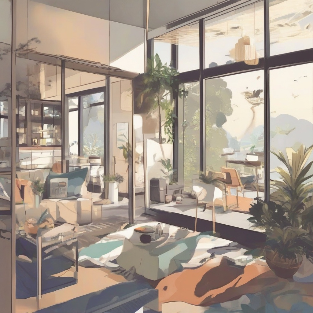 家居收纳新思路：让空间与健康共舞