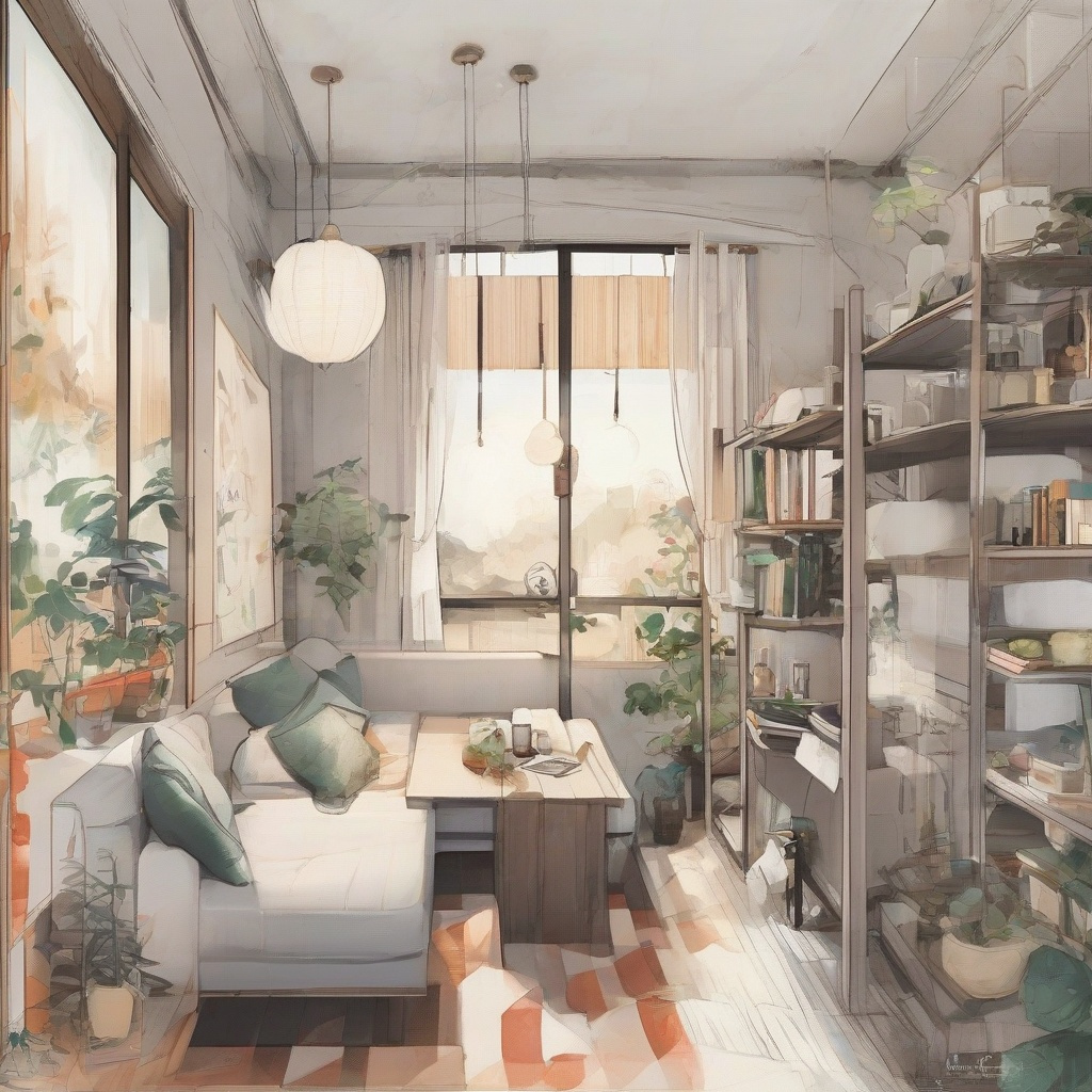 家居收纳秘籍：让家秒变整洁的魔法指南