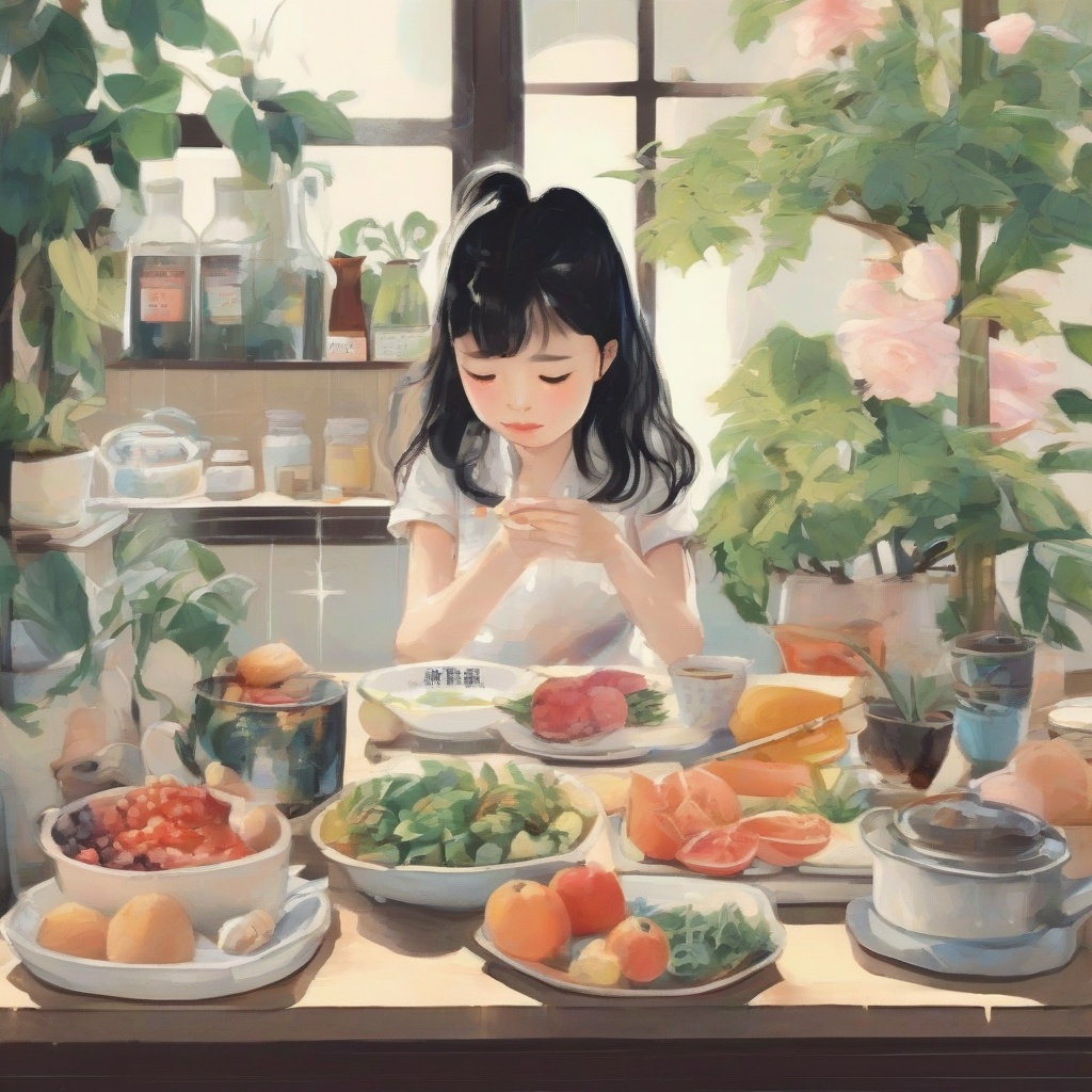 厨房里的养生经：5招让家常菜变身健康美味