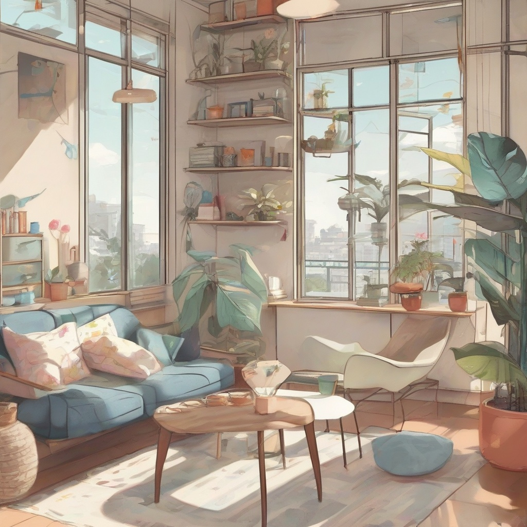 家居收纳大作战：让空间翻倍的实用技巧