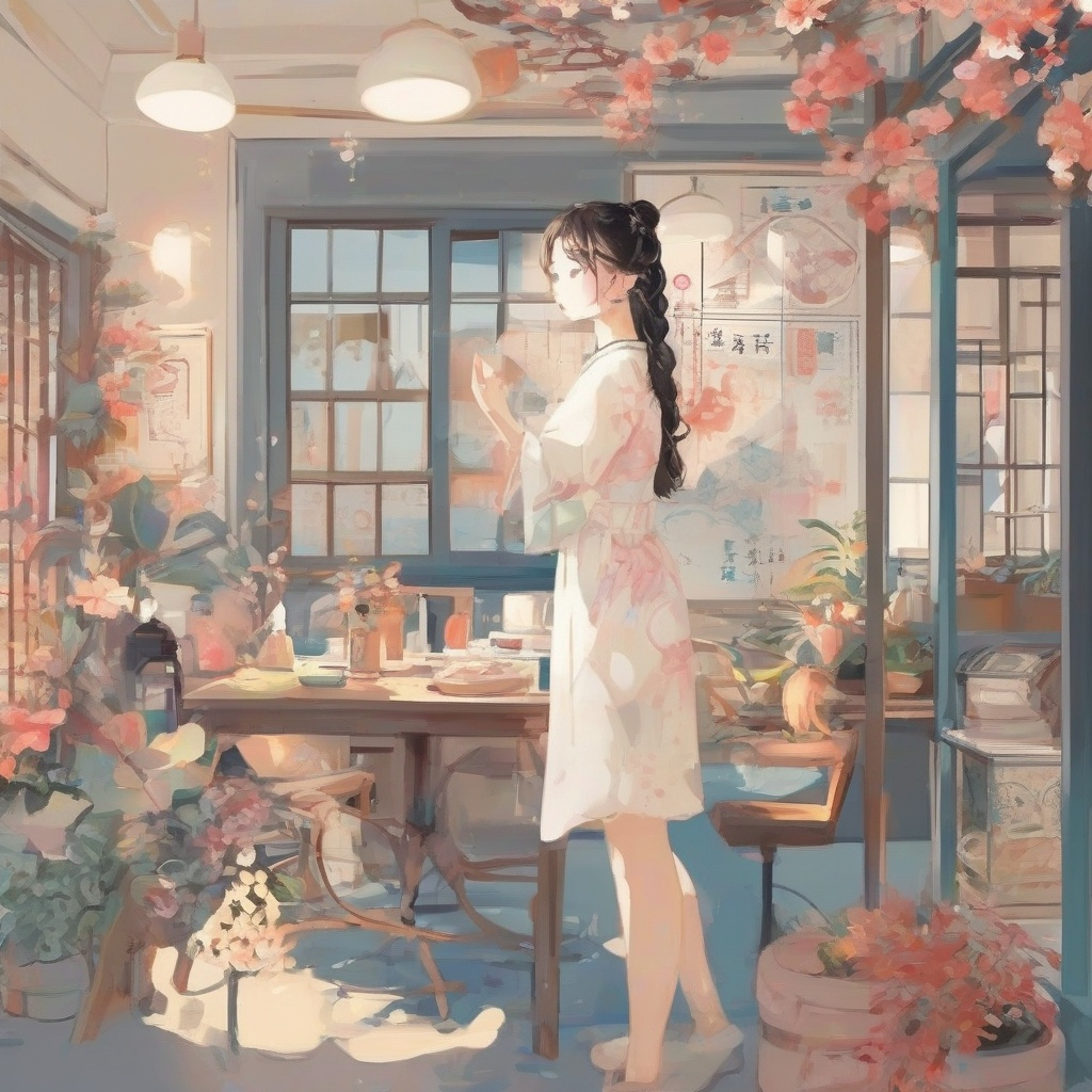 美妆收纳新思路：养生健康两不误