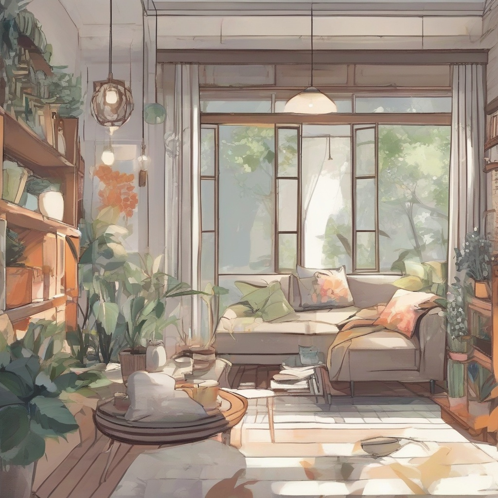 居家养生全攻略：从环境到肌肤的全方位呵护