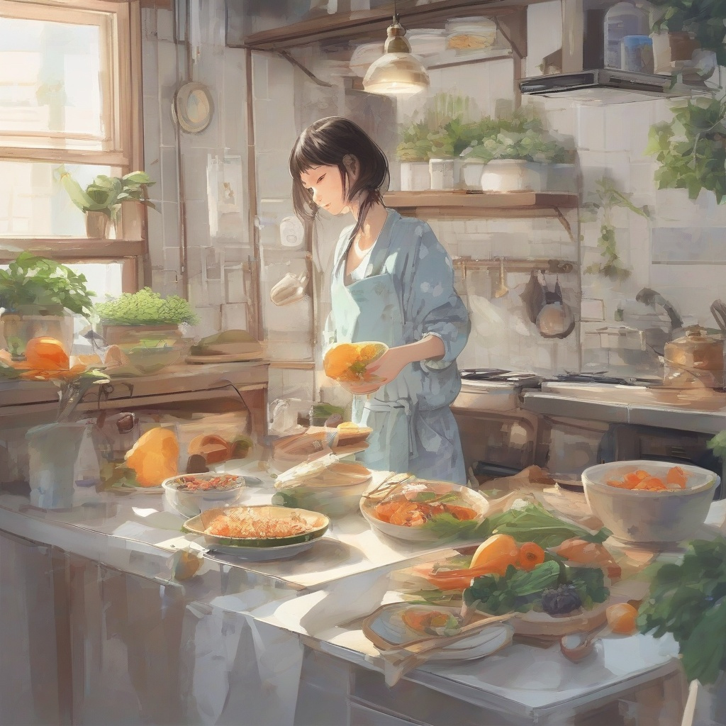 减肥期也能吃大餐？5招低卡美食秘籍