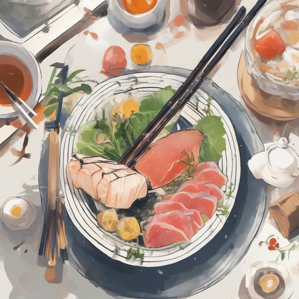 厨房里的养生密码：美食与护肤的双重魔法