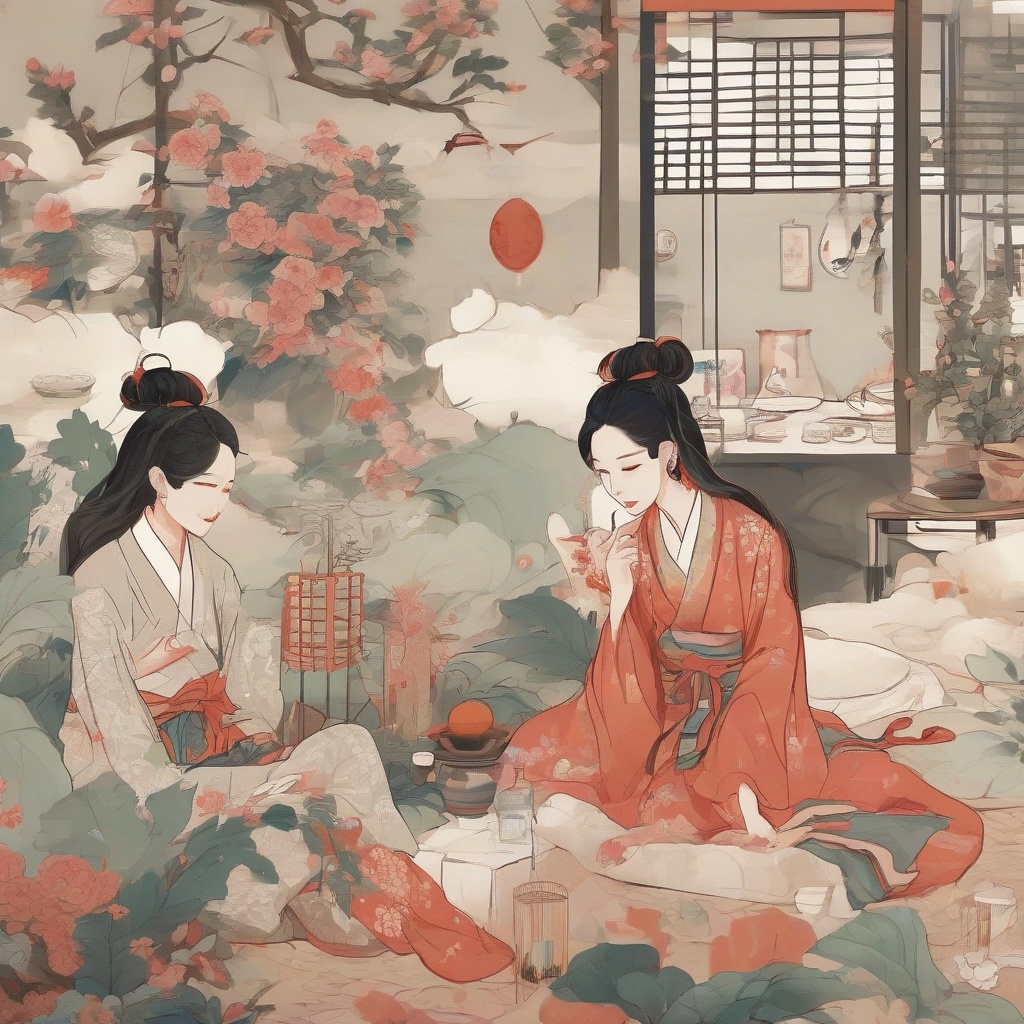 从穿搭到妆容：时尚美妆的减龄秘籍