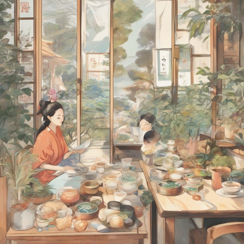 厨房里的养生智慧：食材收纳与旅行便携指南