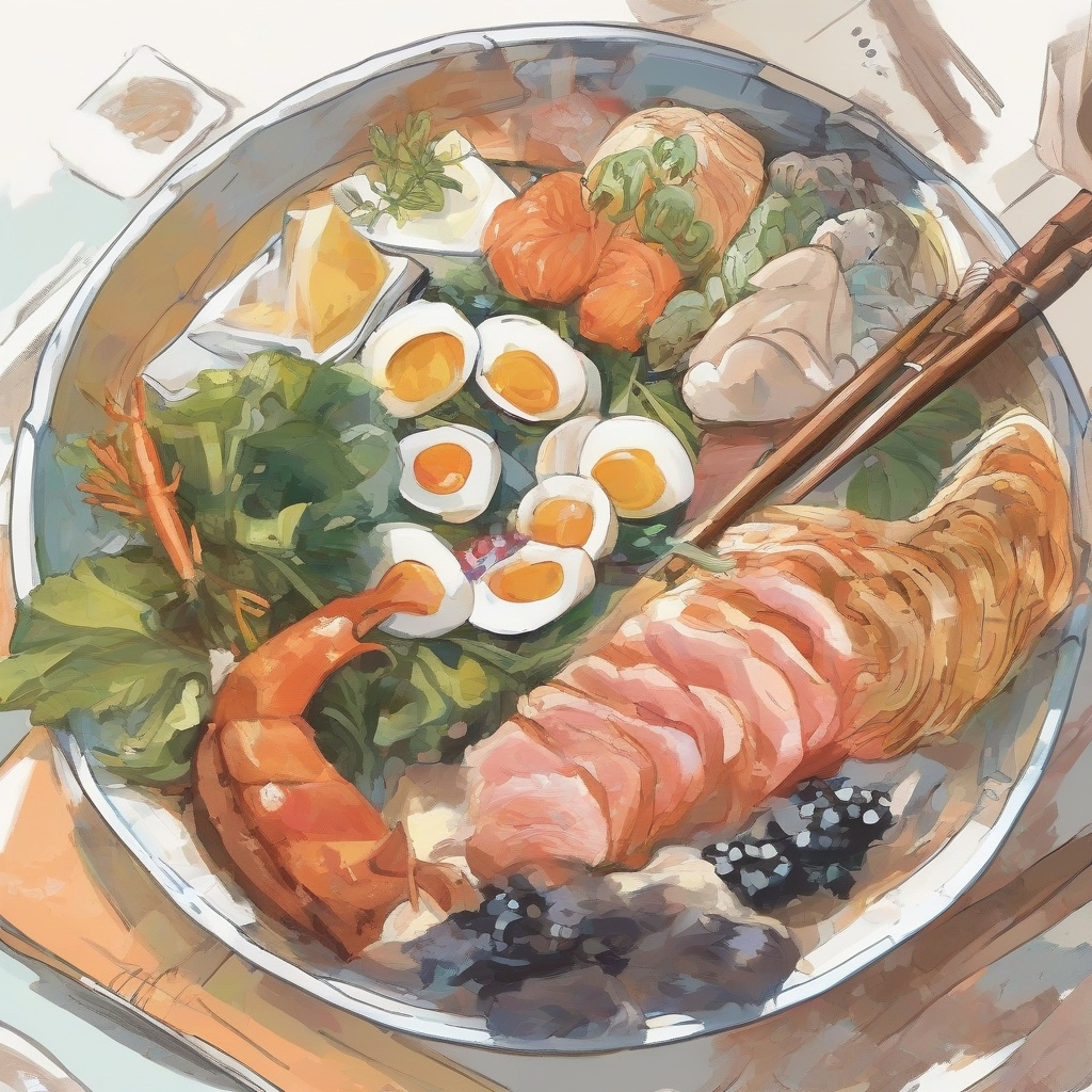 旅行中的健康轻食秘籍：边走边吃更聪明