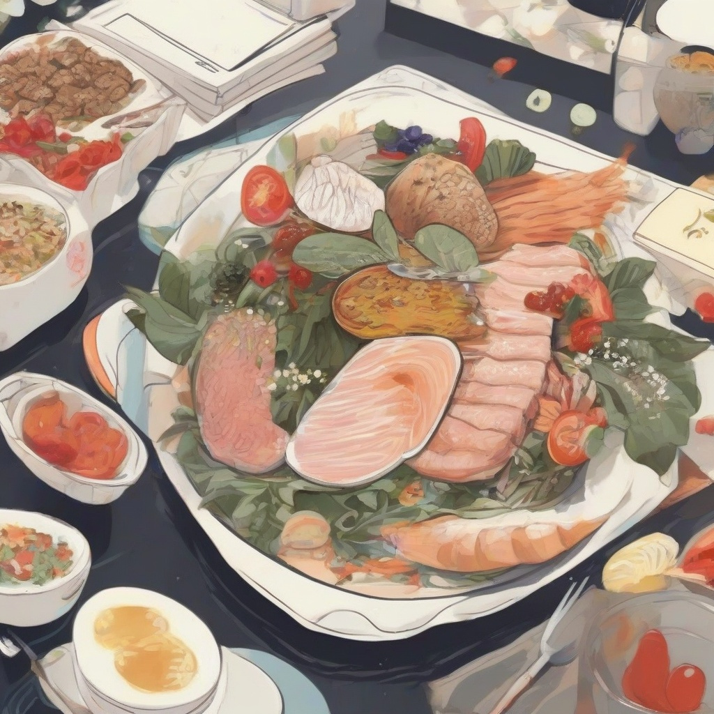 减肥也能吃美食？这些技巧让你越吃越瘦