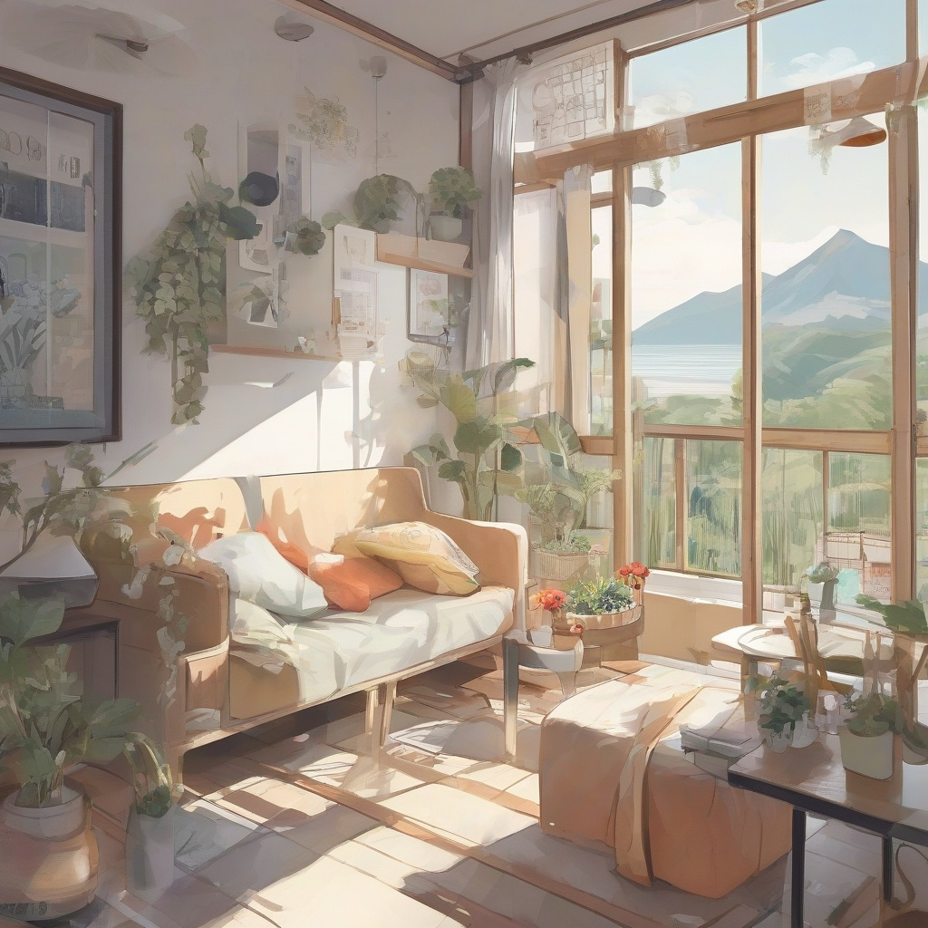 小空间大智慧：家居收纳全攻略