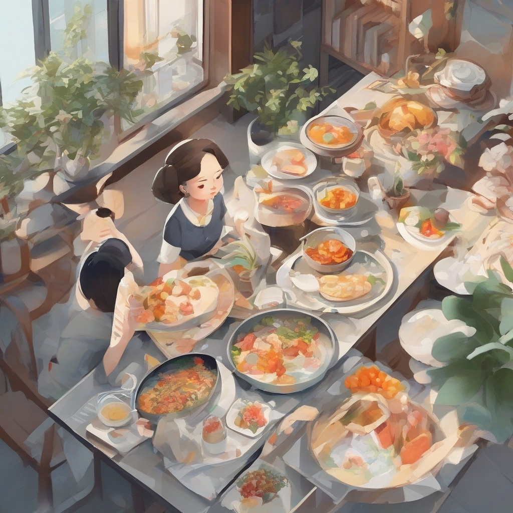 厨房小白秒变大厨的5个健康烹饪秘籍