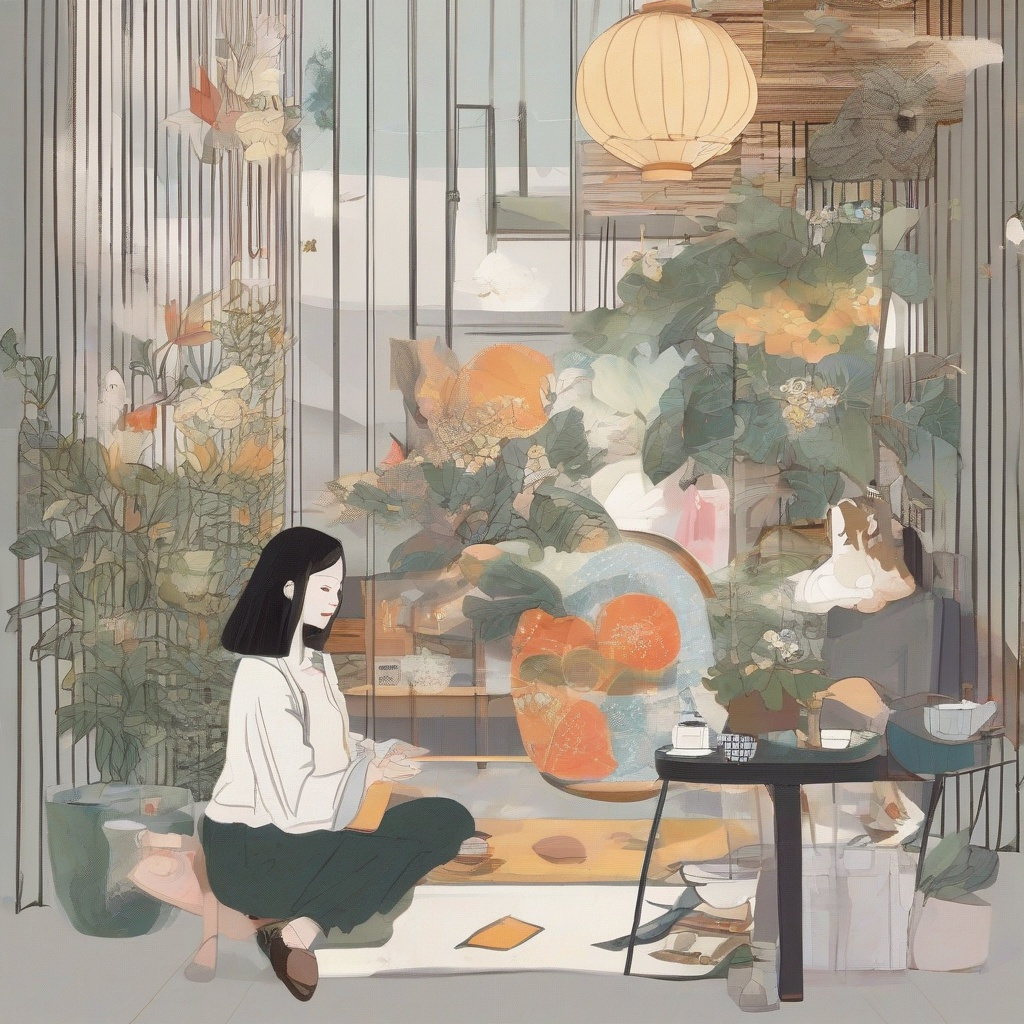 厨房里的健康魔法：减肥收纳两不误