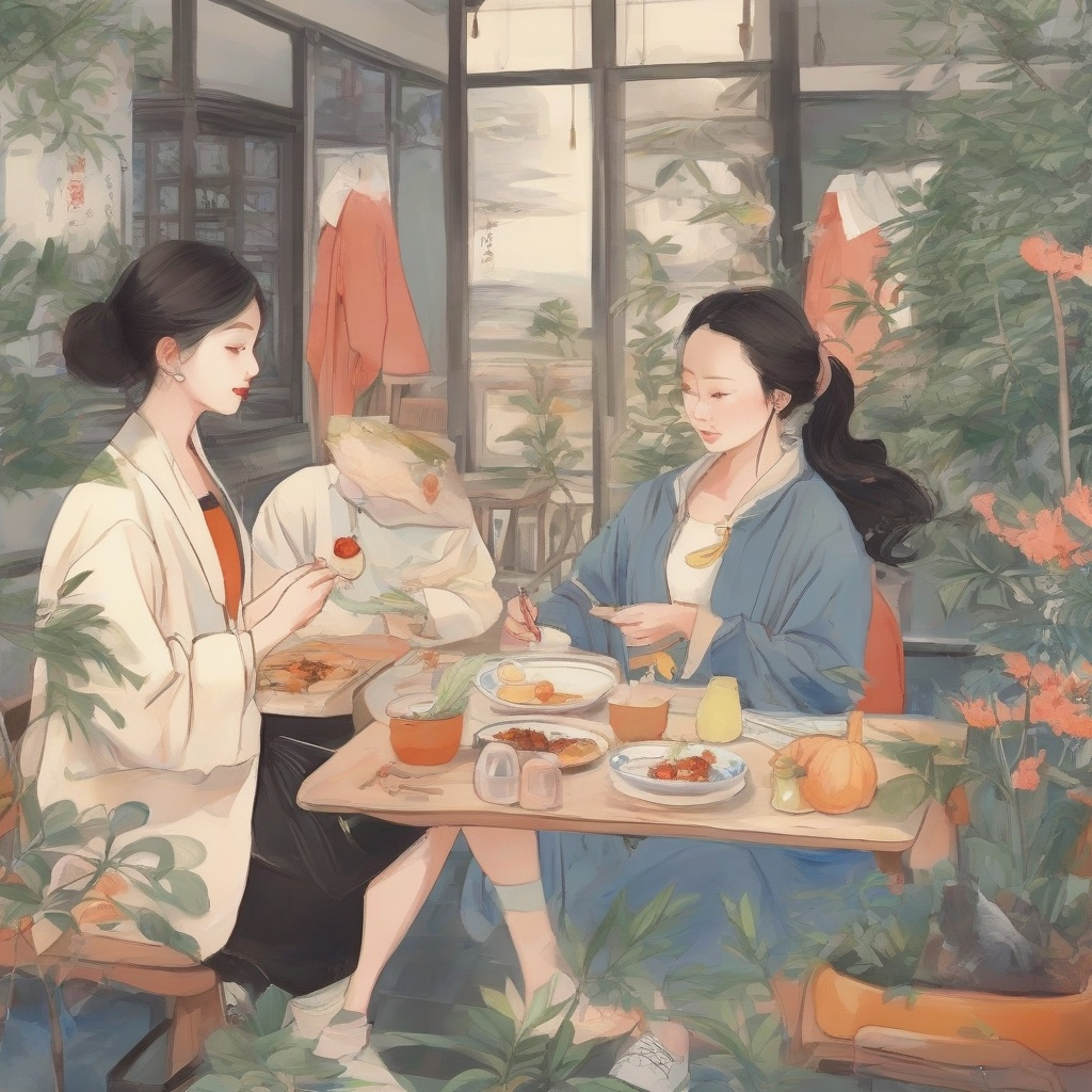 美妆护肤+减肥秘籍：轻松变美小技巧