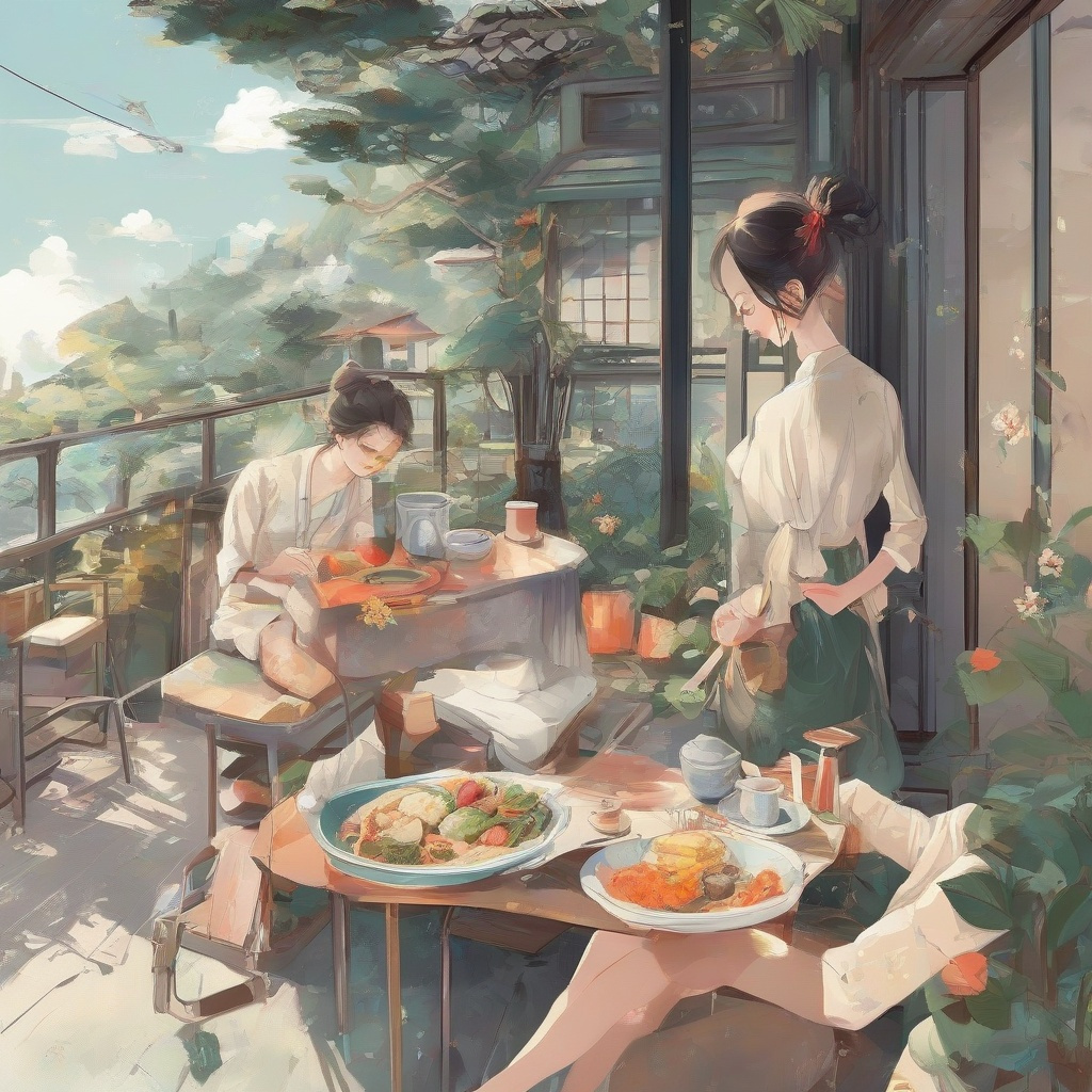 旅行也能养生瘦身？美食攻略全解析