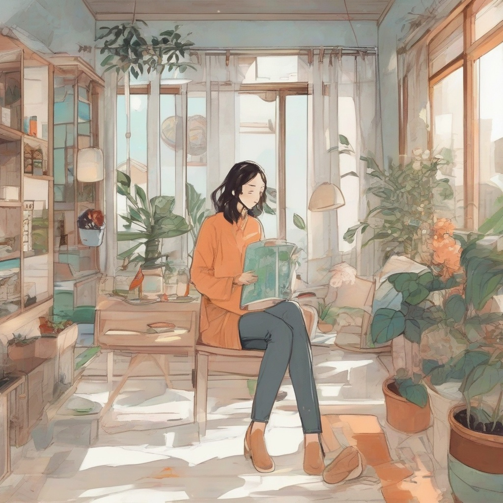 减肥护肤两不误！健康生活收纳术