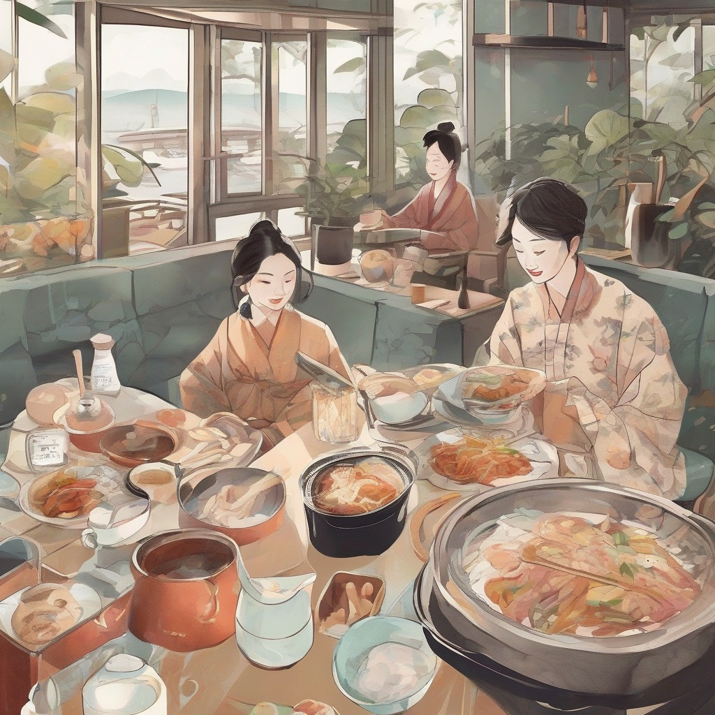 旅行攻略：健康美食护肤三合一秘籍