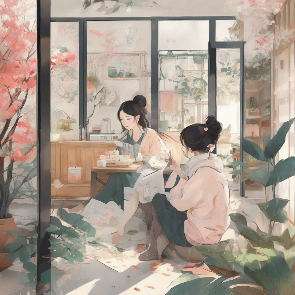 美妆与养生融合：解锁居家美肤新方式