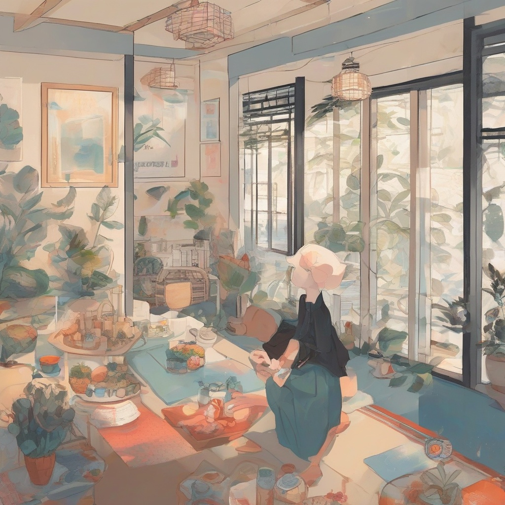 健康养生新招：从收纳到穿搭的智慧