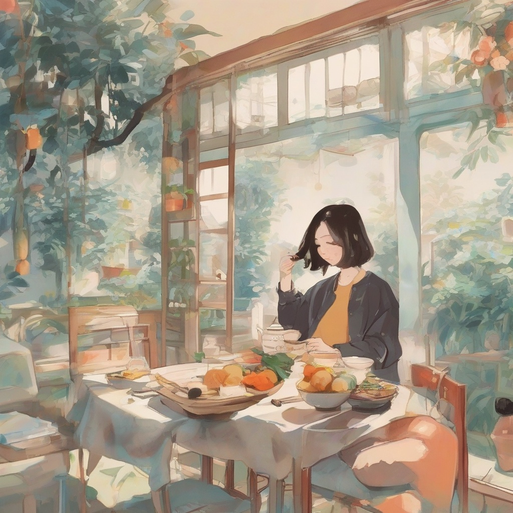 减肥期也能吃的美味！低卡烹饪秘籍大公开