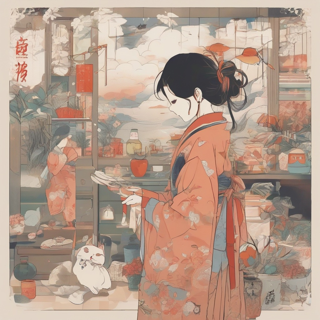 健康收纳法：让护肤与养生事半功倍