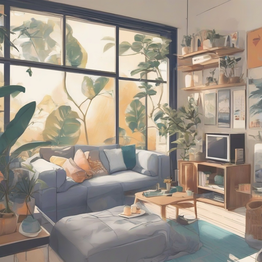 家居收纳大揭秘：小空间也能井井有条