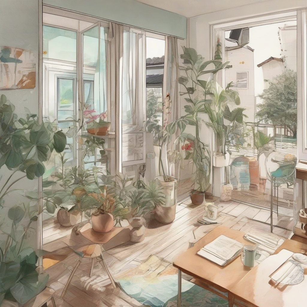 5个家居收纳妙招，让家整洁又养生