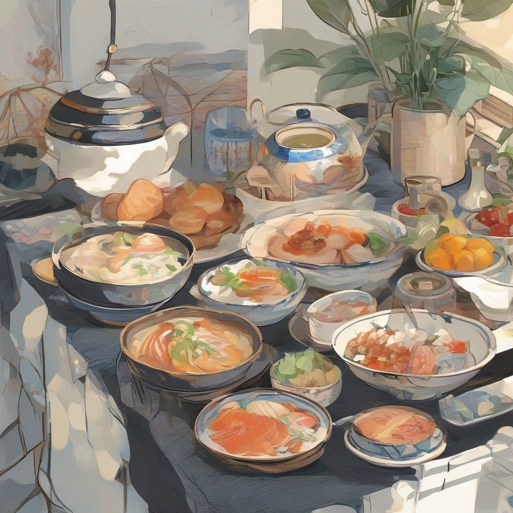 旅行攻略：美食收纳全搞定，轻松玩转目的地