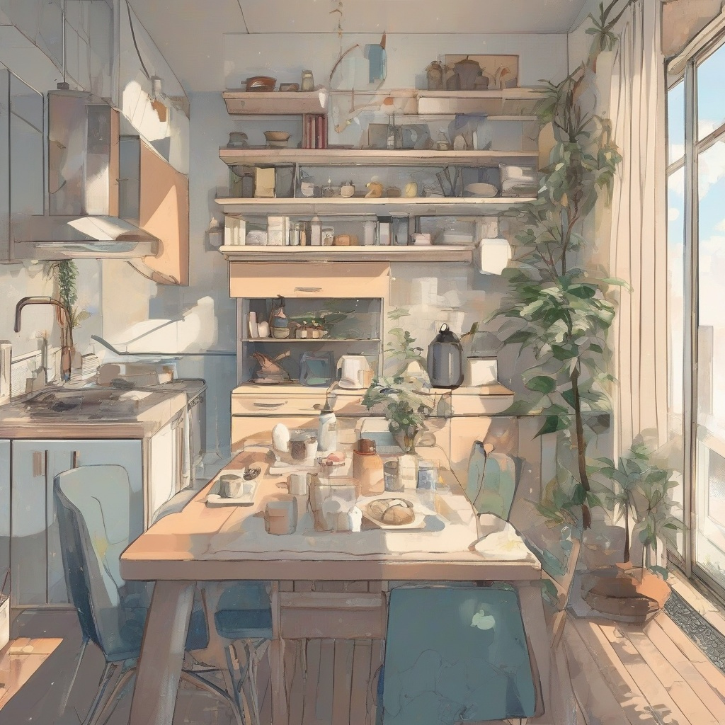 家居收纳秘籍：让家秒变整洁的魔法