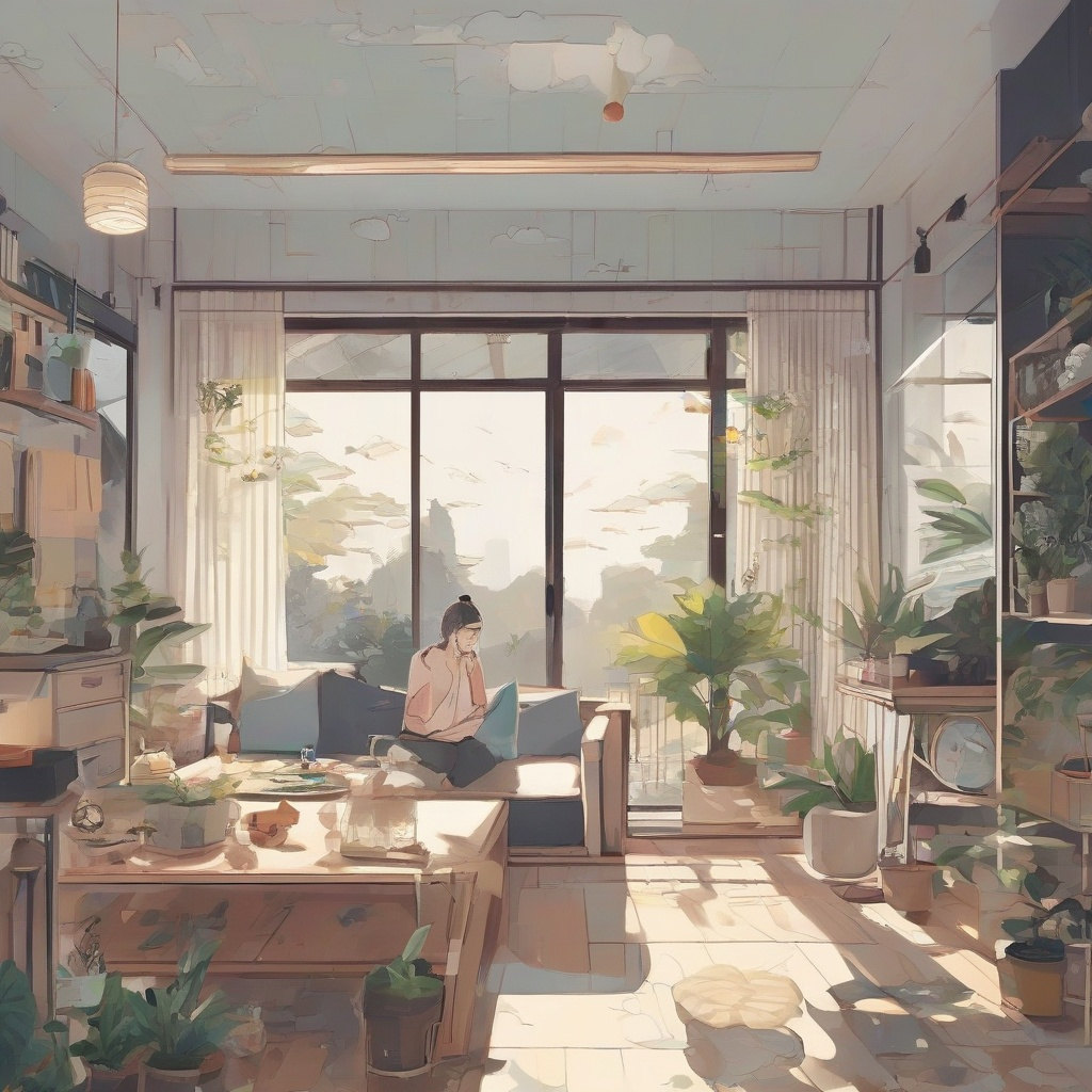 居家养生秘籍：5个让生活更健康的小技巧