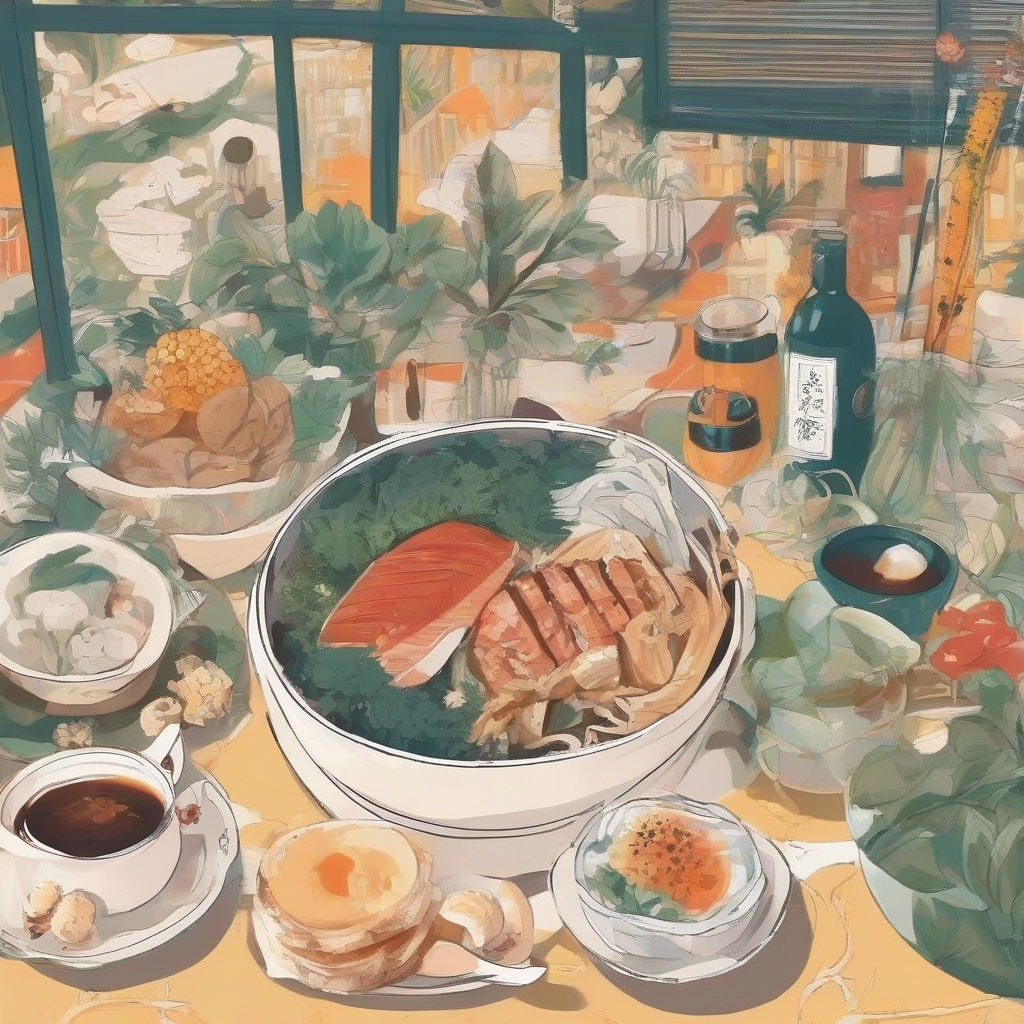 旅行全攻略：健康美食收纳一网打尽