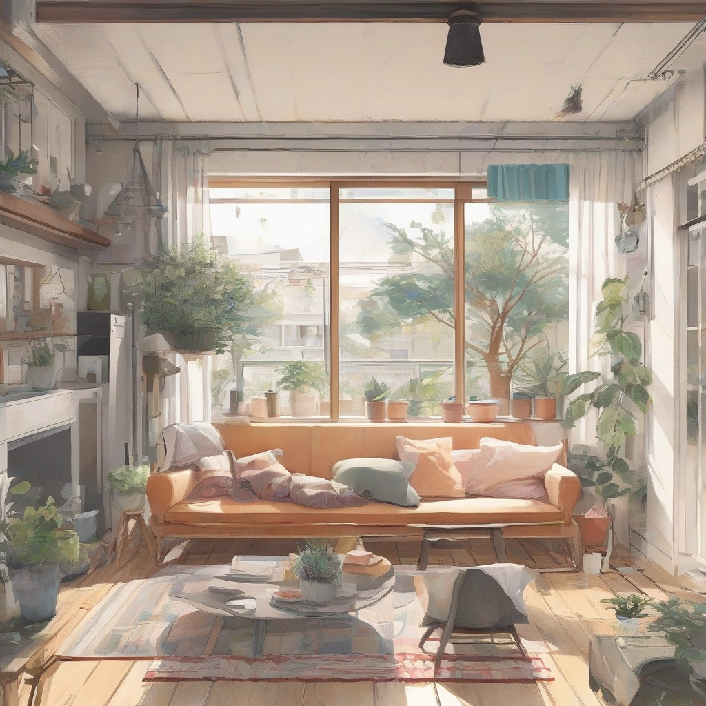 5个家居收纳技巧，让家整洁又显大