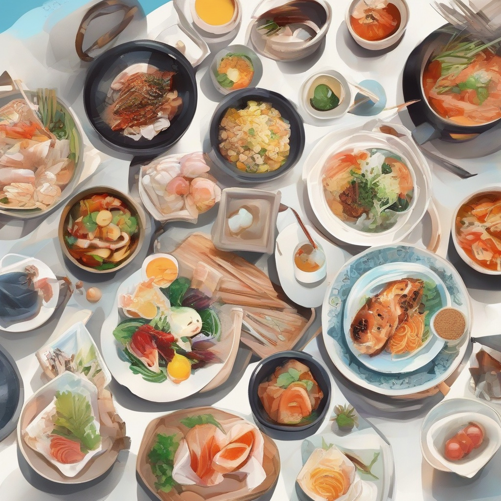 美食护肤旅行三合一，解锁健康养生新姿势