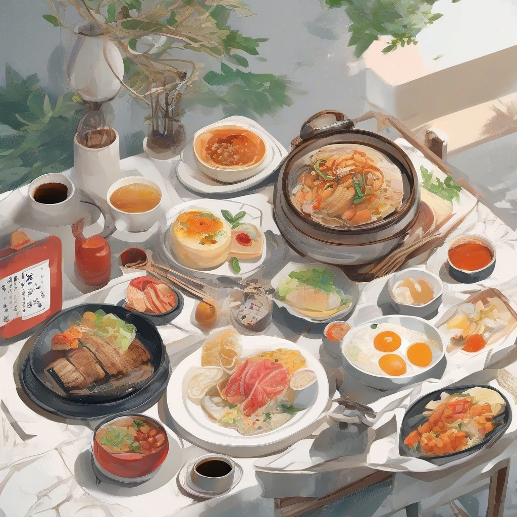 旅行达人秘籍：美食+收纳全攻略