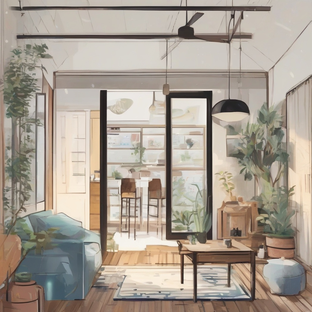 家居收纳秘籍：让家秒变整洁小能手