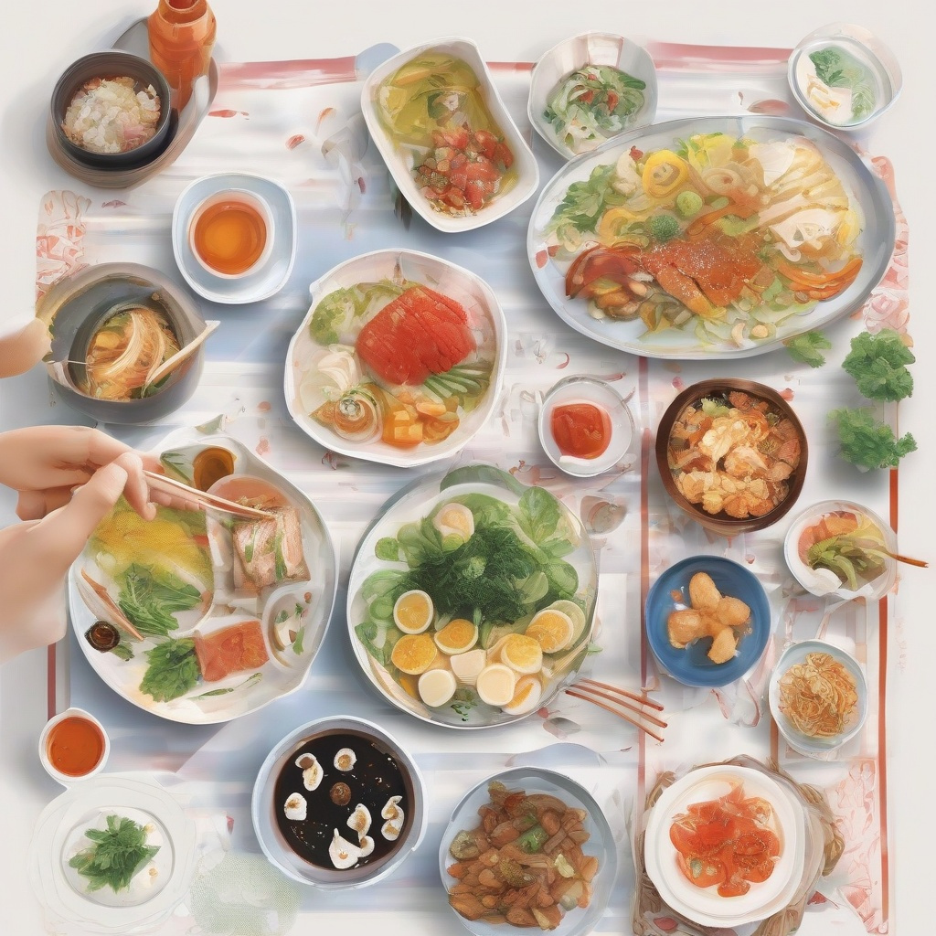 厨房里的养生秘籍：美食+收纳+护肤三合一