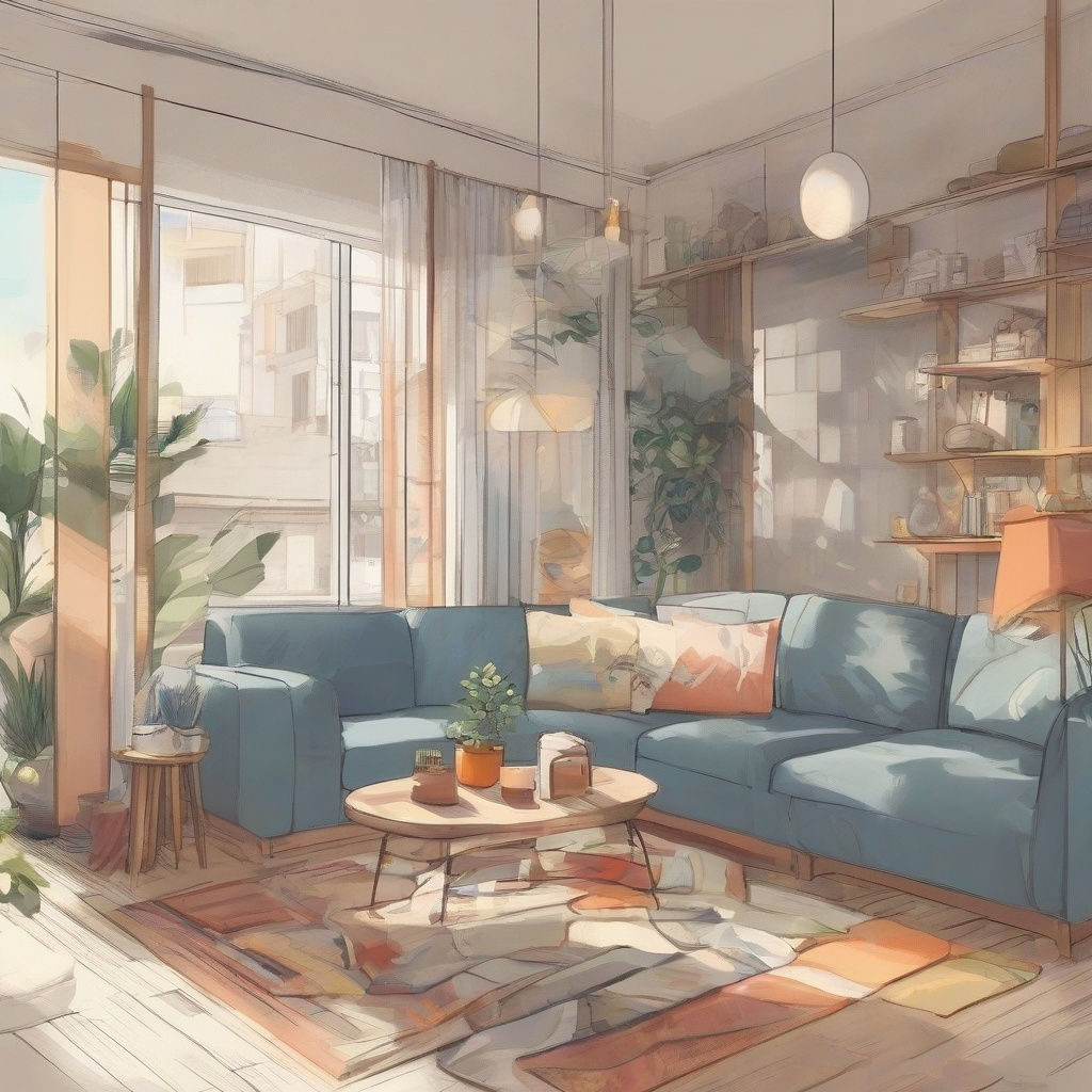 家居收纳秘籍：让家瞬间扩容的5个技巧