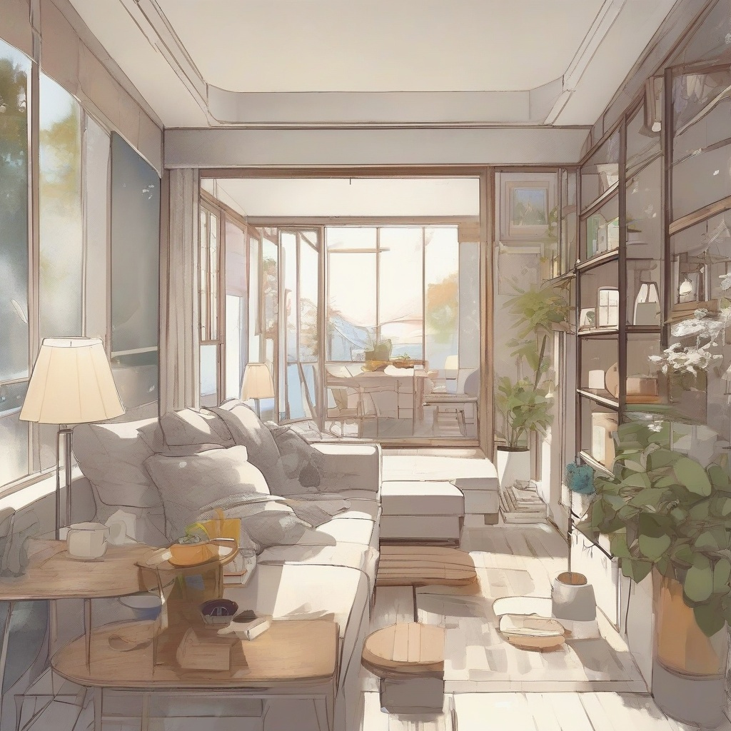 家居收纳秘籍：让空间翻倍的实用技巧