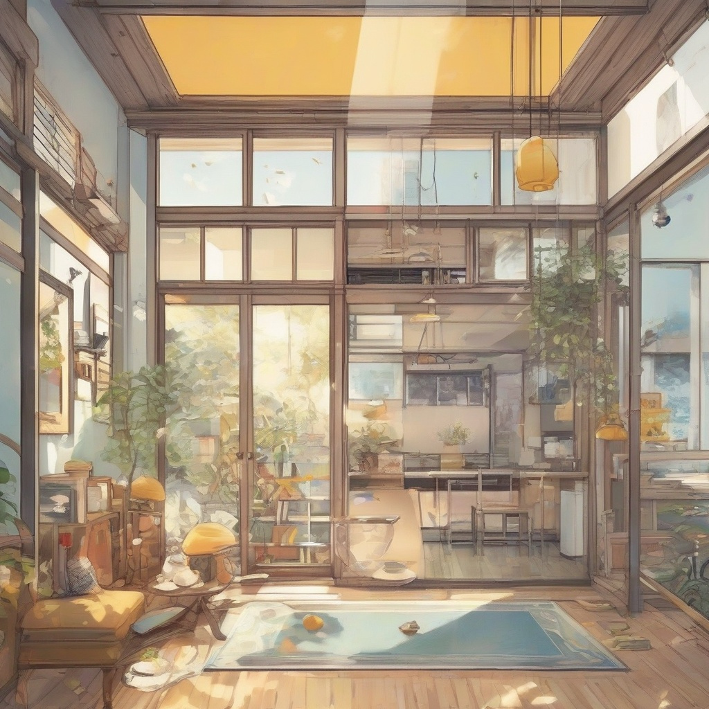 小空间大智慧：家居收纳的5个黄金法则