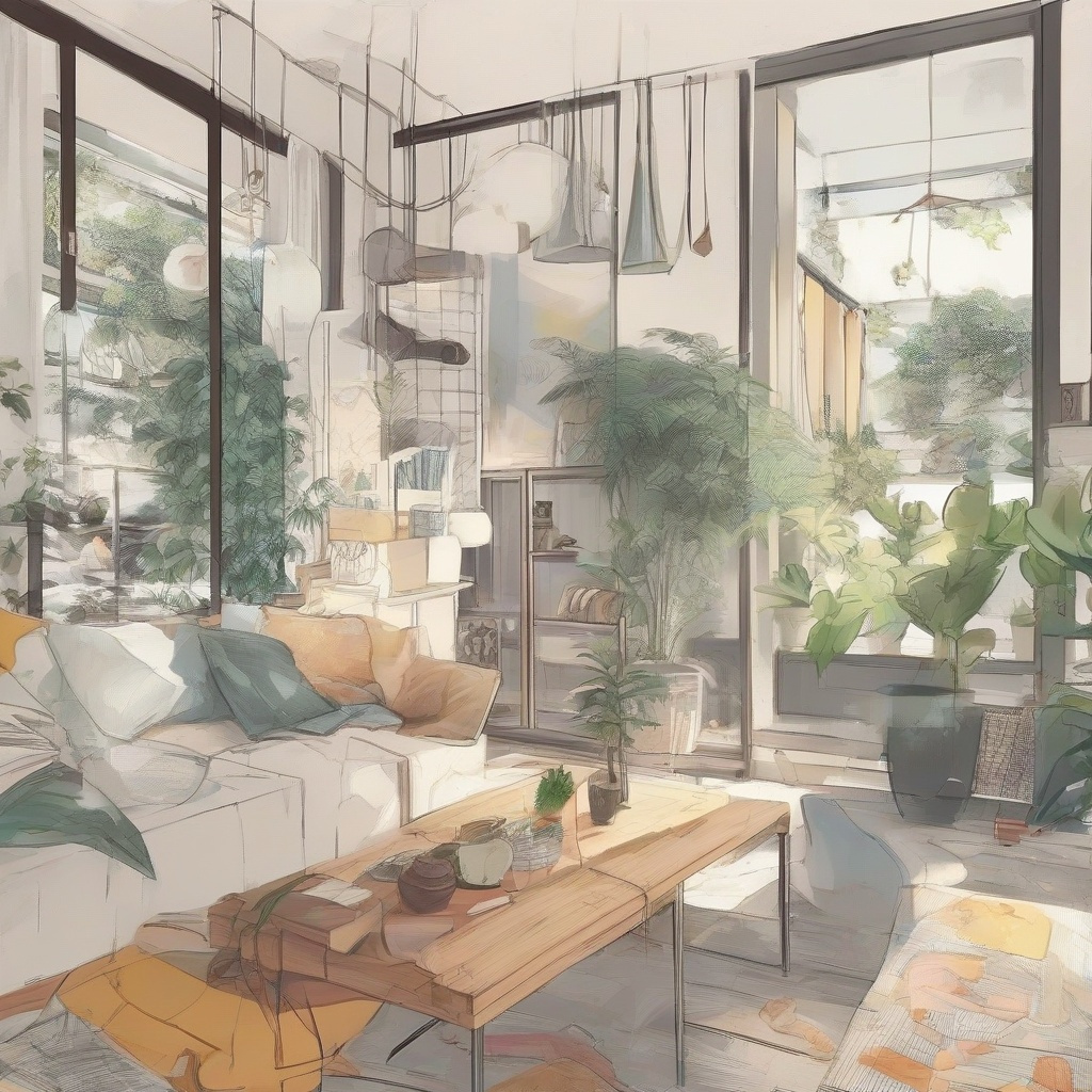 家居收纳藏玄机，养生妙招藏其中