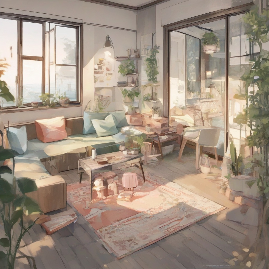 家居收纳秘籍：让家秒变整洁小能手