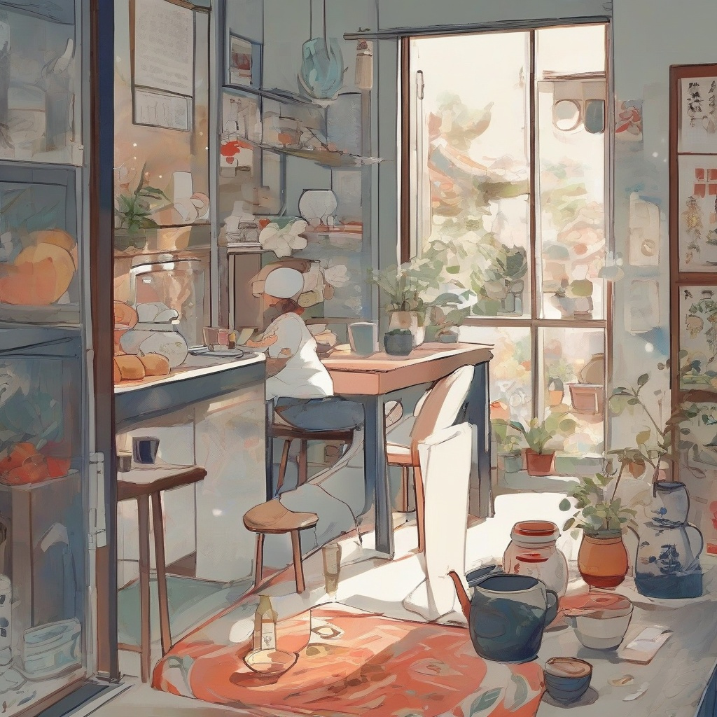 养生新主张：美食与家居的双重呵护