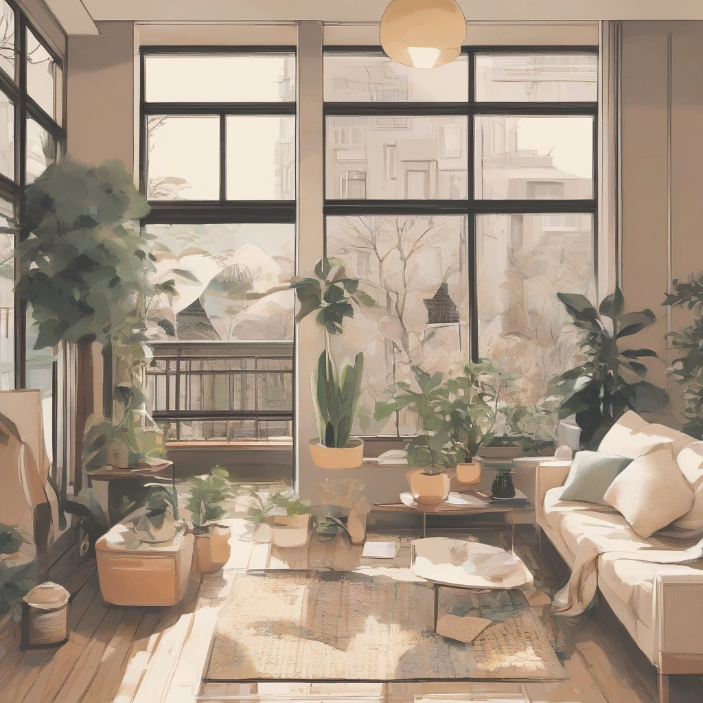 家居收纳新思路：护肤好物也能井井有条