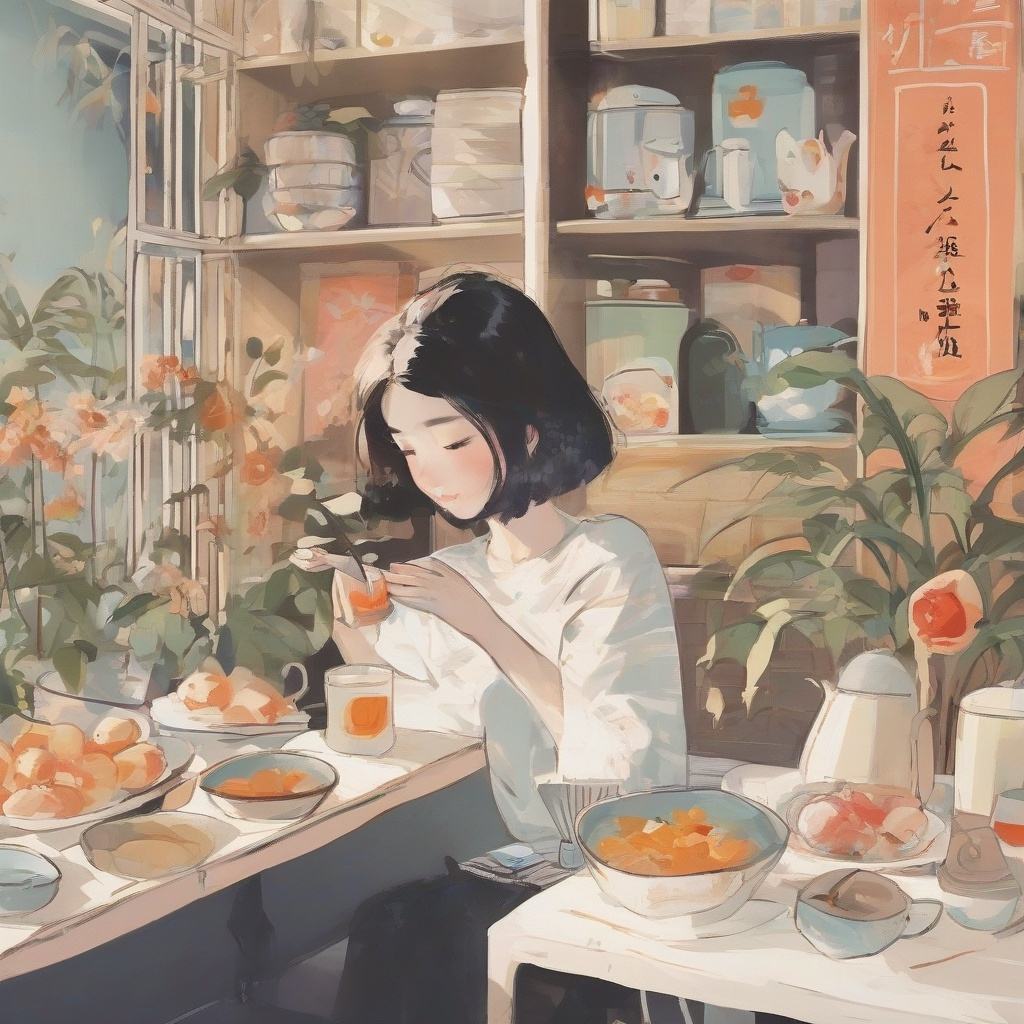 厨房里的养生智慧：健康烹饪与收纳全攻略