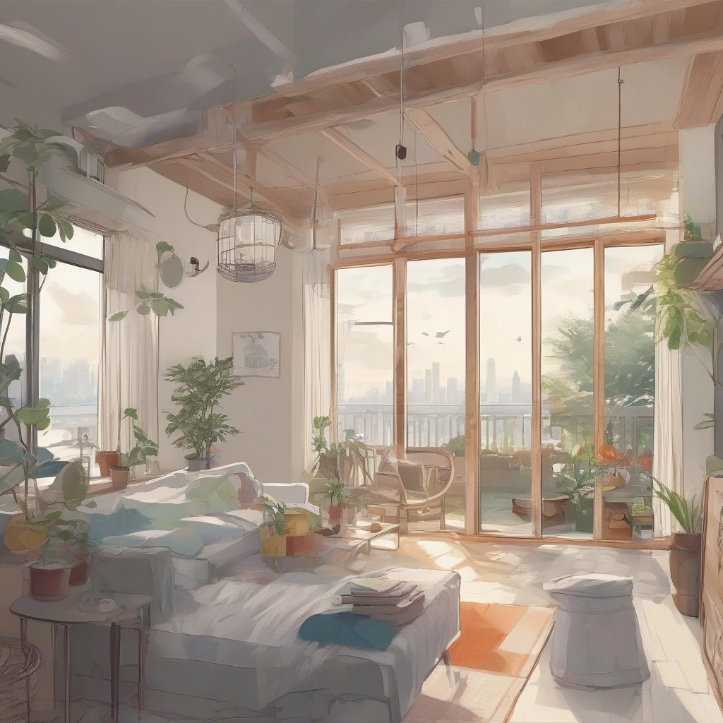 家居收纳秘籍：让空间翻倍的实用技巧