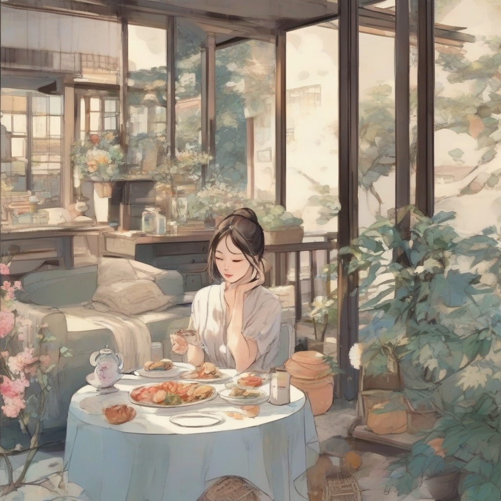 厨房里的养生经：5个健康烹饪技巧大公开