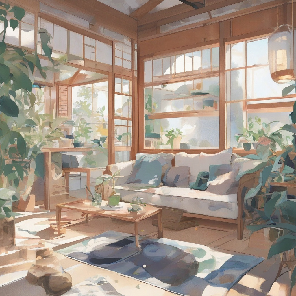 家居收纳秘籍：让家秒变整洁的魔法术