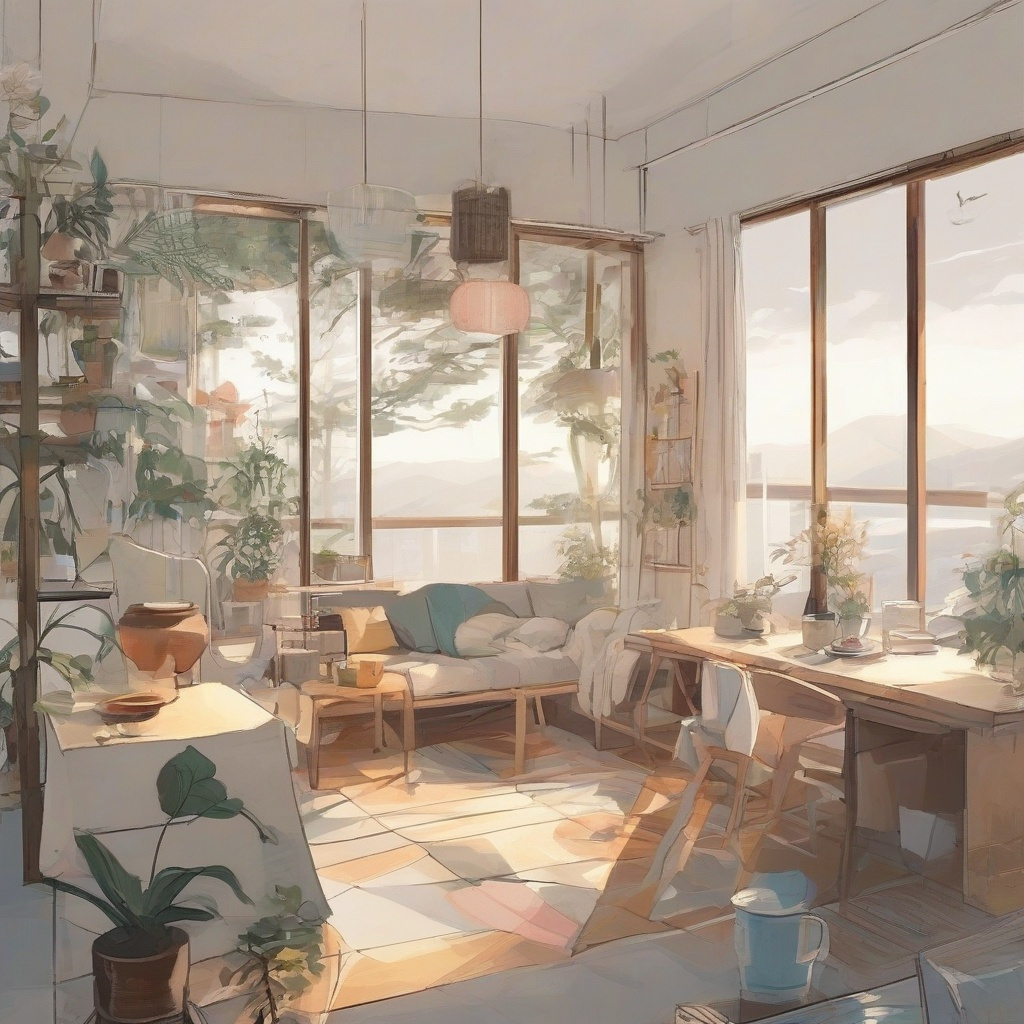 家居收纳秘籍：让家变瘦更健康