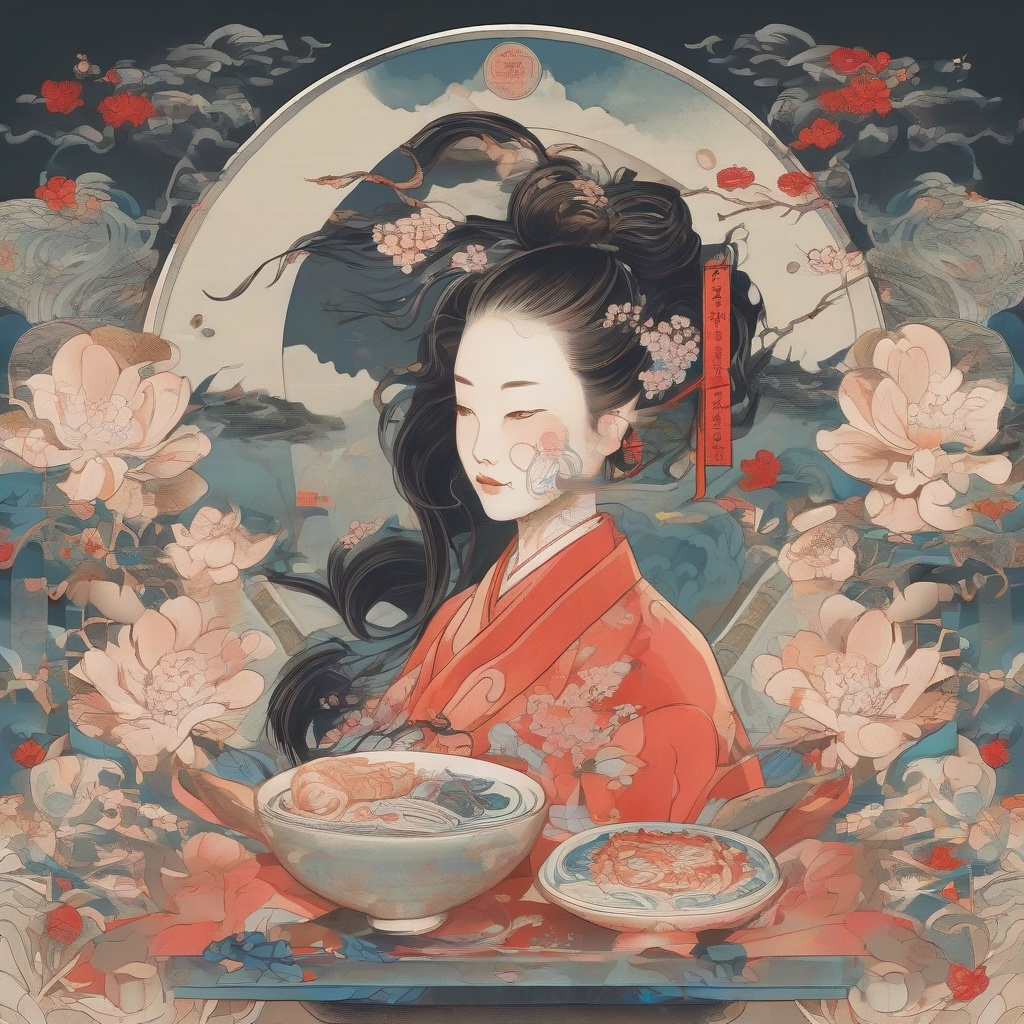 美妆与穿搭的跨界魔法：打造专属风格