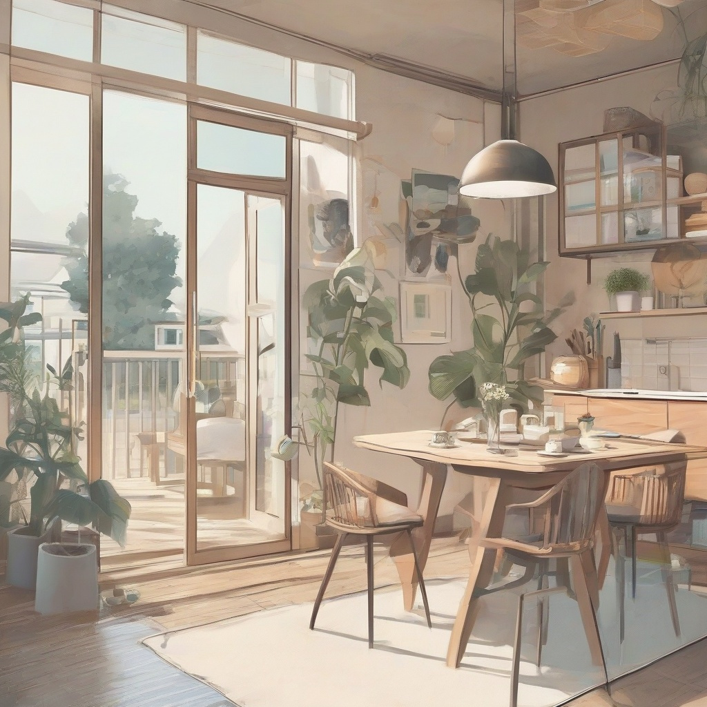 家居收纳秘籍：让家瞬间扩容的实用技巧